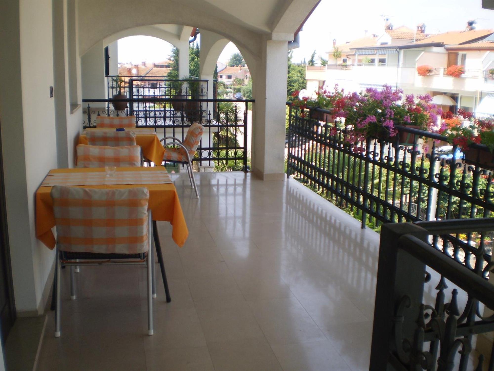 Apartments Modrusan Rovinj Luaran gambar