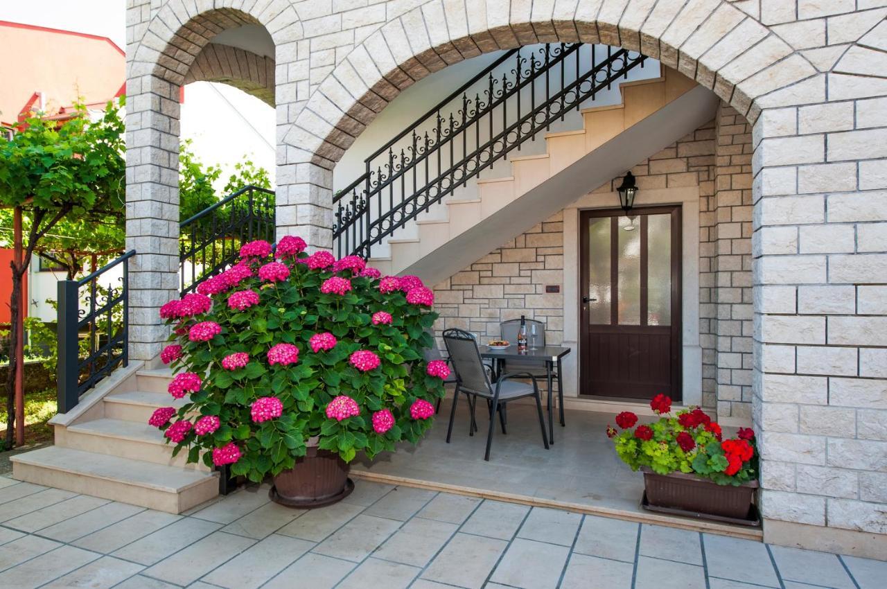 Apartments Modrusan Rovinj Luaran gambar