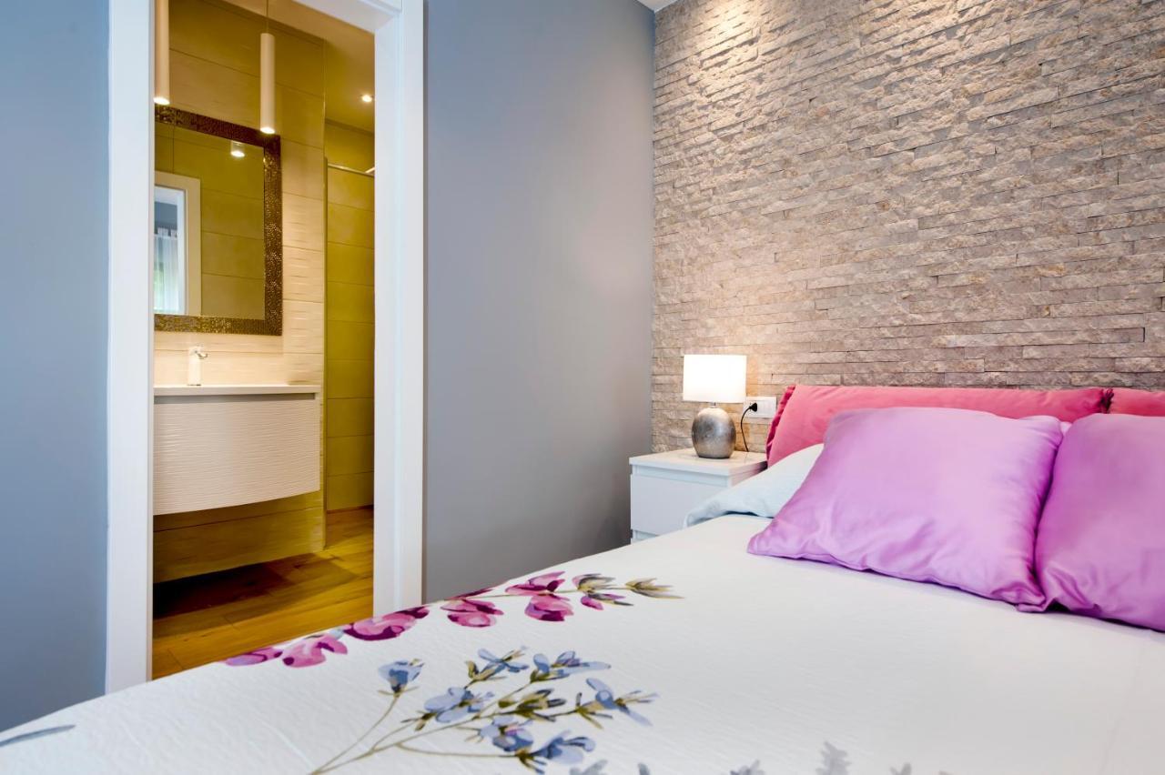 Apartments Modrusan Rovinj Luaran gambar