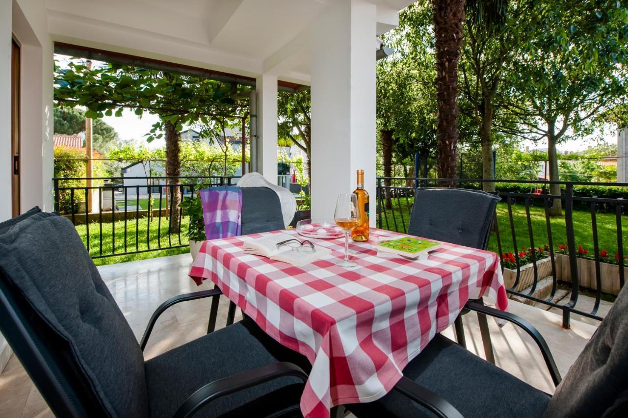 Apartments Modrusan Rovinj Luaran gambar