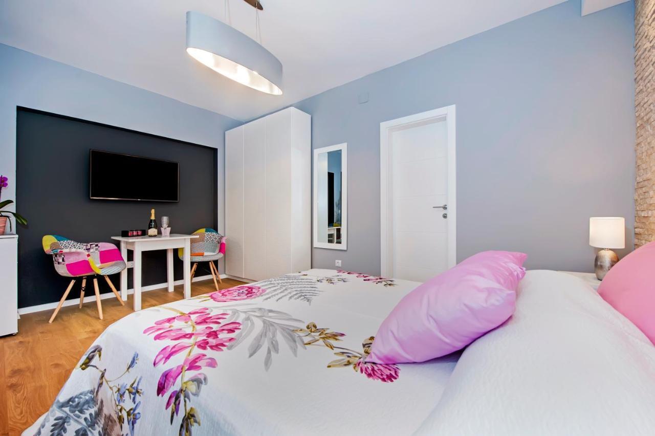 Apartments Modrusan Rovinj Luaran gambar