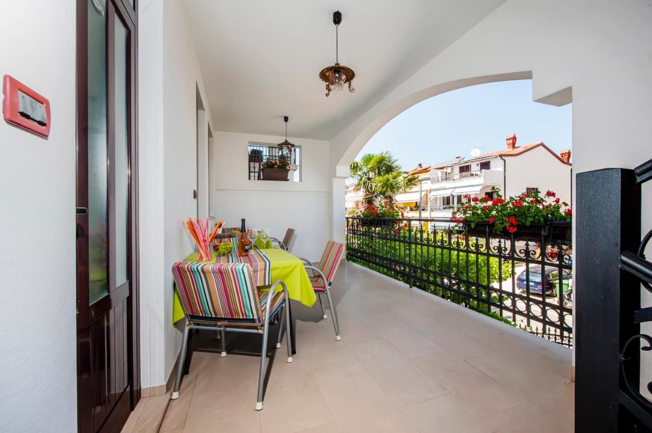 Apartments Modrusan Rovinj Luaran gambar