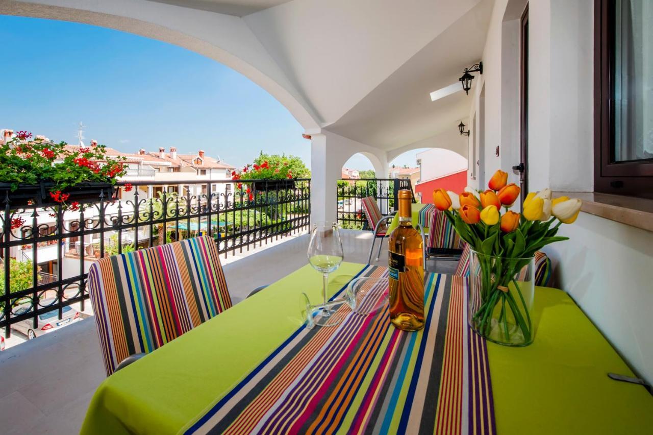 Apartments Modrusan Rovinj Luaran gambar