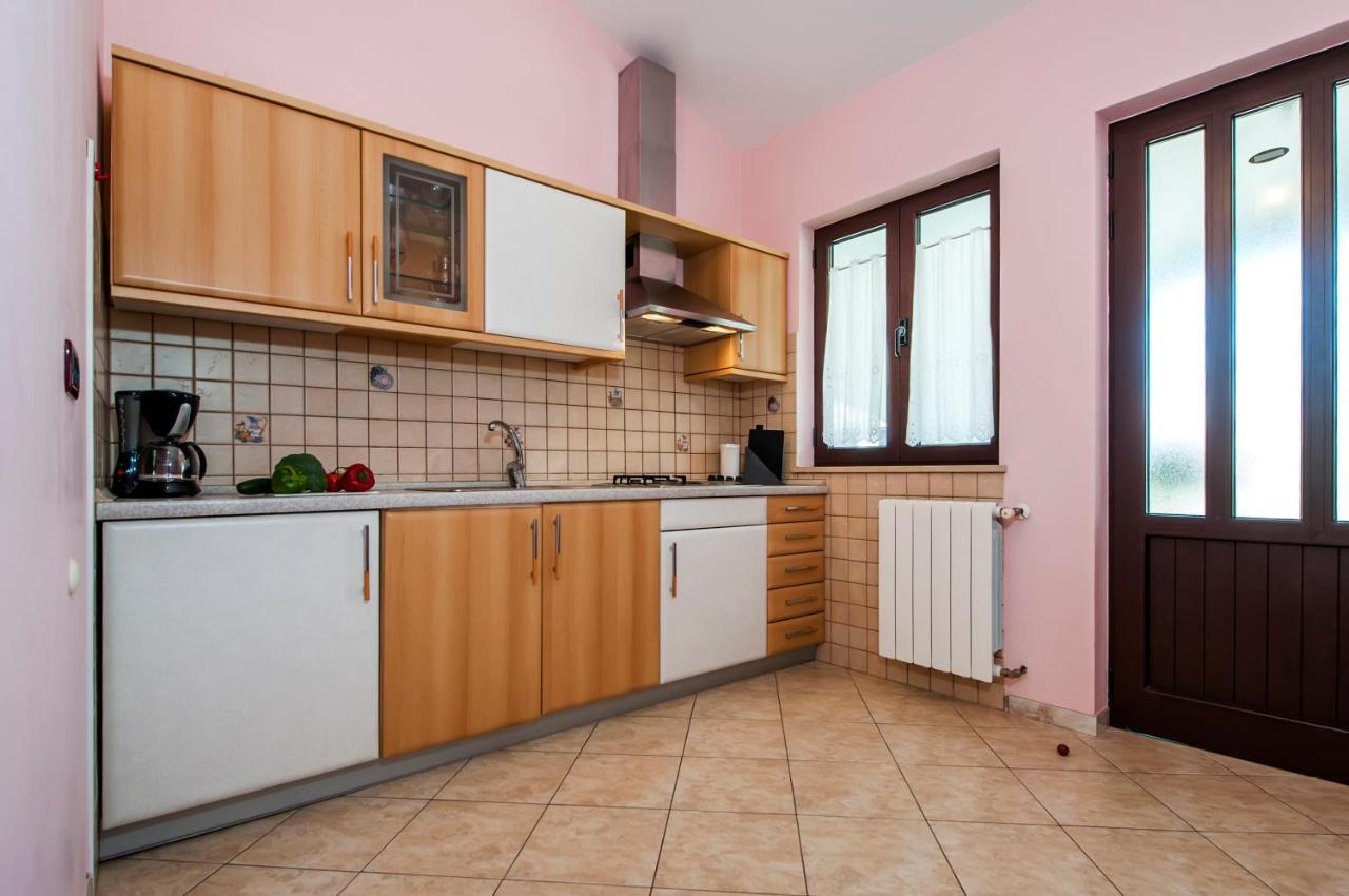 Apartments Modrusan Rovinj Luaran gambar