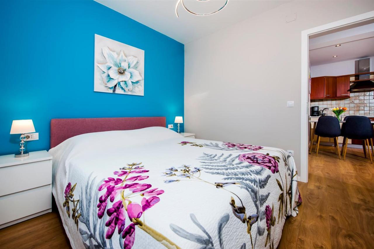 Apartments Modrusan Rovinj Luaran gambar