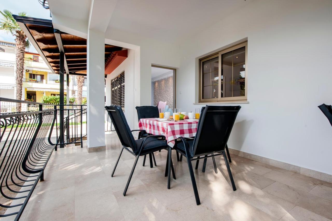 Apartments Modrusan Rovinj Luaran gambar