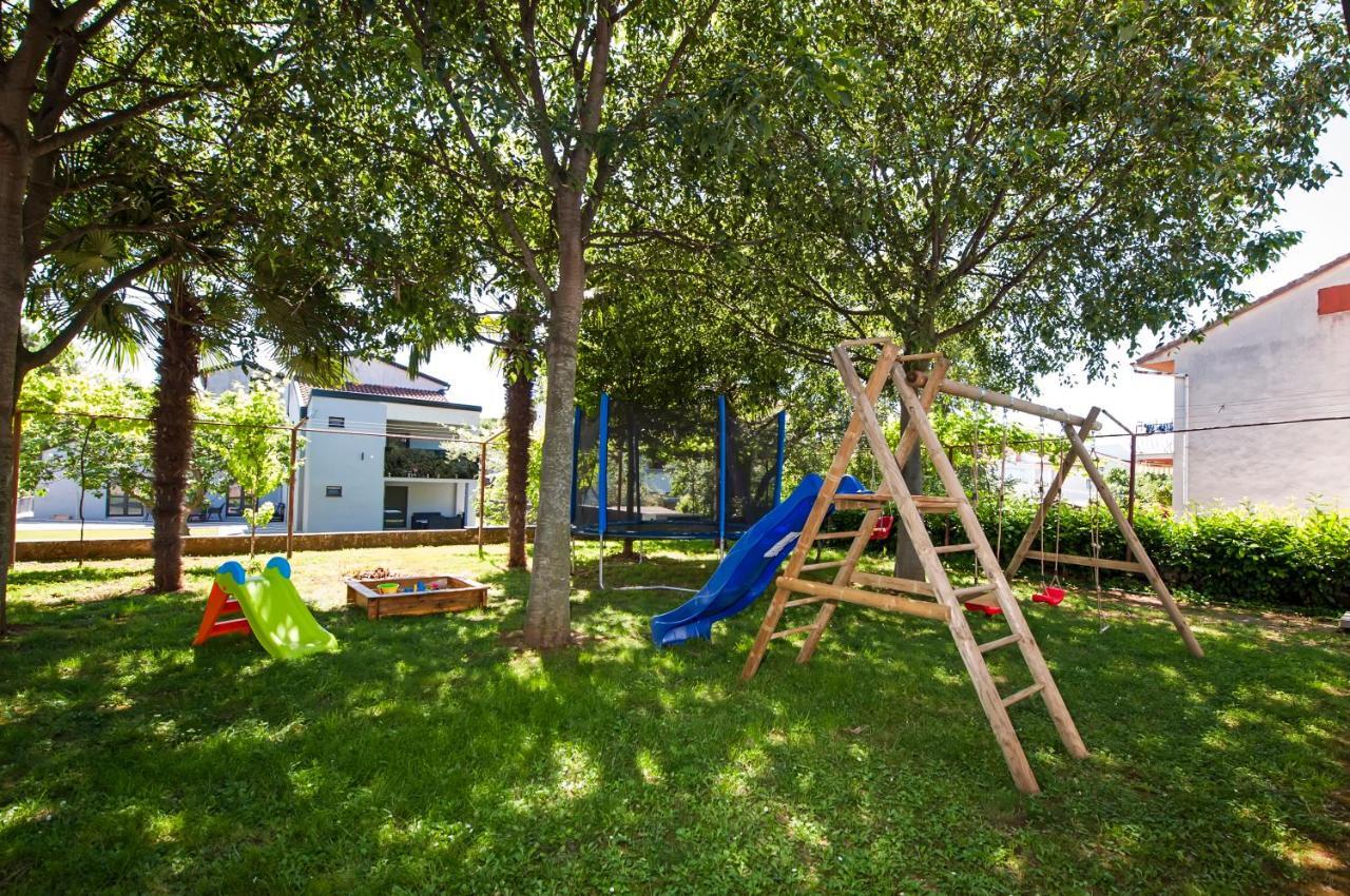 Apartments Modrusan Rovinj Luaran gambar