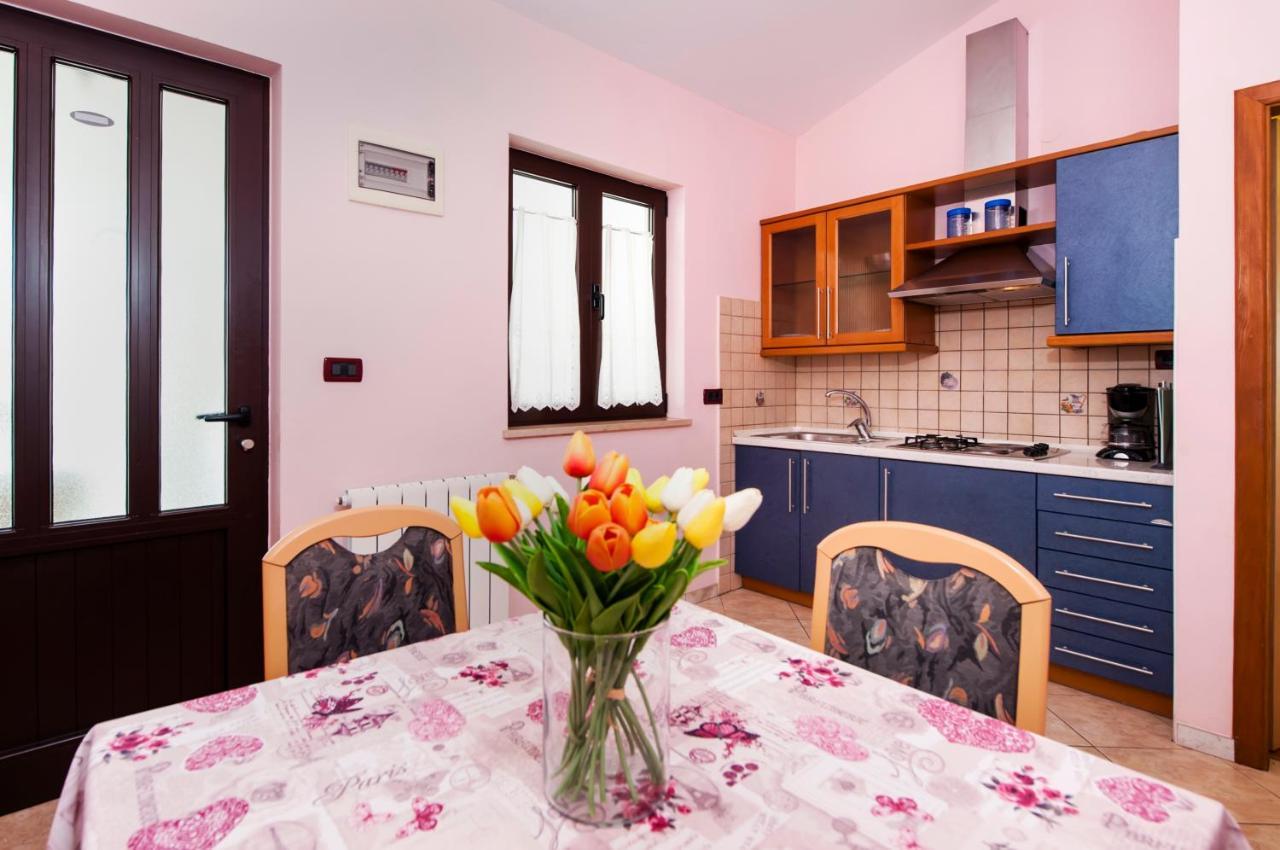 Apartments Modrusan Rovinj Luaran gambar