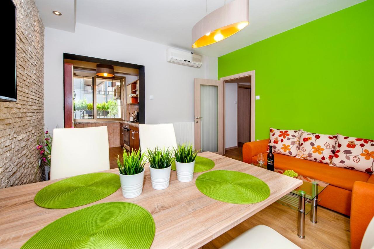 Apartments Modrusan Rovinj Luaran gambar