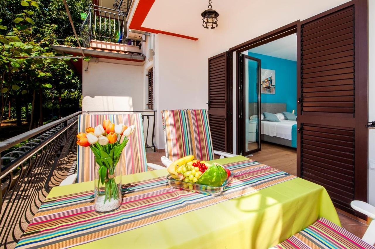 Apartments Modrusan Rovinj Luaran gambar